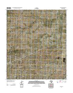 Owego 2012 topographic map thumbnail