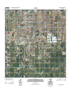 Progreso 2013 topographic map thumbnail