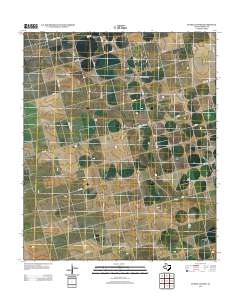 Punkin Center 2012 topographic map thumbnail