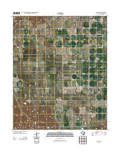Quail 2012 topographic map thumbnail