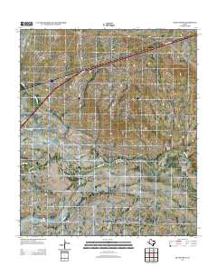 Quito Draw 2012 topographic map thumbnail