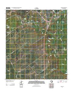 Raisin 2013 topographic map thumbnail