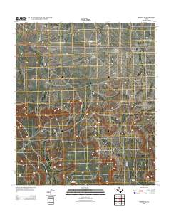 Rankin NE 2012 topographic map thumbnail