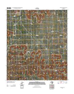 Rankin SE 2012 topographic map thumbnail