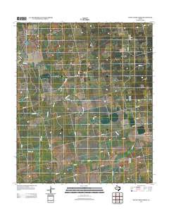 Raven Creek North 2012 topographic map thumbnail