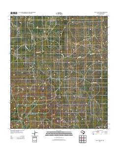 Ray Lake NW 2012 topographic map thumbnail