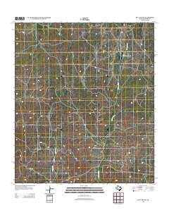 Ray Lake SW 2012 topographic map thumbnail