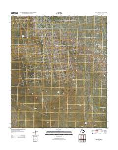 Red Lakes 2012 topographic map thumbnail