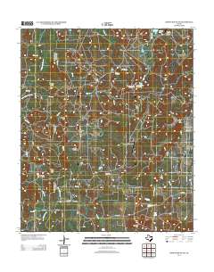 Reddy Mountain 2012 topographic map thumbnail