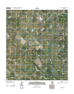 Rexville 2013 topographic map thumbnail