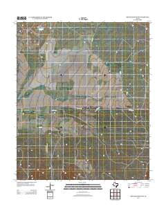 Reynolds Bend NW 2012 topographic map thumbnail