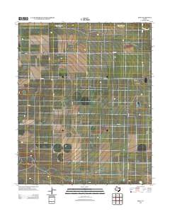 Rhea 2012 topographic map thumbnail