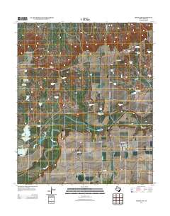 Rhineland 2013 topographic map thumbnail