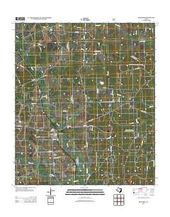 Richards 2013 topographic map thumbnail