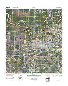 Richmond 2013 topographic map thumbnail