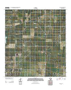 Rincon 2012 topographic map preview