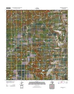 Riomedina 2013 topographic map thumbnail