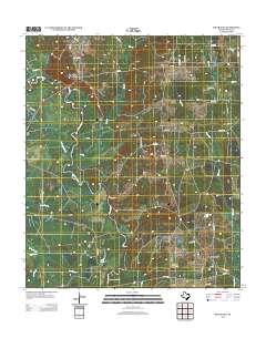 River Hill 2013 topographic map thumbnail
