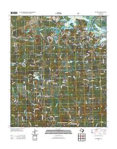 Riverside 2013 topographic map thumbnail