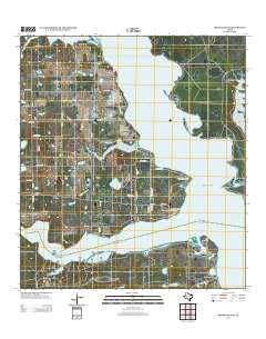 Riviera Beach 2013 topographic map thumbnail