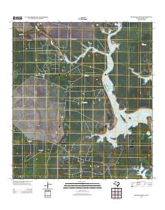 Riviera Beach NE 2013 topographic map thumbnail