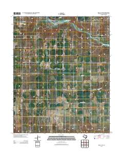 Rolla NE 2012 topographic map thumbnail