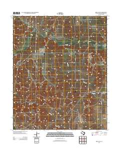 Rolla SW 2012 topographic map thumbnail