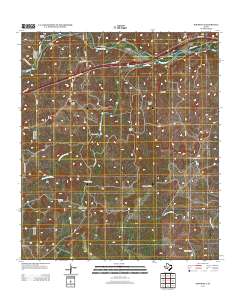 Roosevelt 2012 topographic map thumbnail