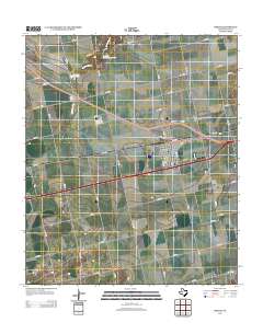 Roscoe 2012 topographic map thumbnail