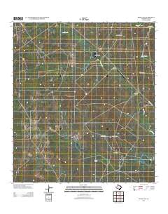 Rosita NW 2013 topographic map thumbnail