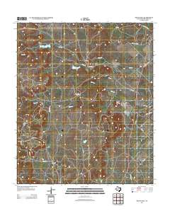 Round Hill 2012 topographic map thumbnail