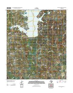 Round Prairie 2013 topographic map thumbnail