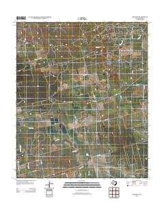 Royston 2012 topographic map thumbnail