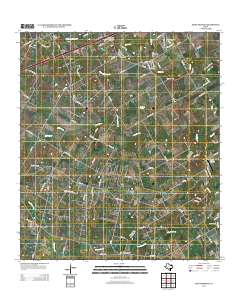 Saint Hedwig 2013 topographic map thumbnail
