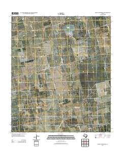 Saint Lawrence 2012 topographic map thumbnail