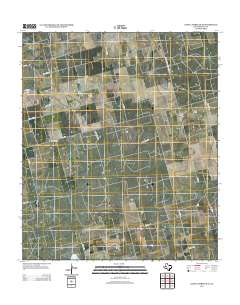 Saint Lawrence SE 2012 topographic map thumbnail
