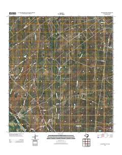 Salineno 2012 topographic map thumbnail