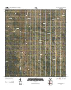 San Antonio Viejo 2012 topographic map thumbnail