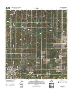 San Diego 2013 topographic map thumbnail
