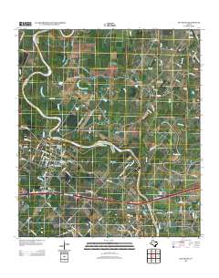 San Felipe 2013 topographic map thumbnail