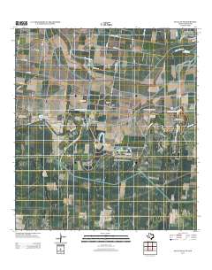 San Juan SE 2013 topographic map thumbnail