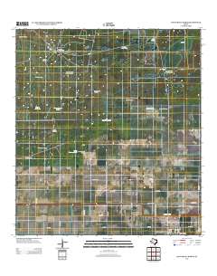 San Perlita North 2013 topographic map thumbnail