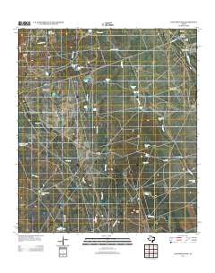 Sand Mountain 2013 topographic map thumbnail