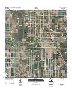 Santa Rosa 2013 topographic map thumbnail
