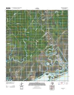 Sargent 2013 topographic map thumbnail