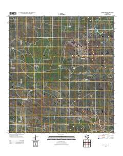 Sarita SW 2013 topographic map thumbnail