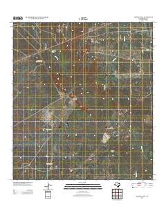Sarnosa Hill 2013 topographic map thumbnail