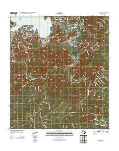 Sattler 2013 topographic map thumbnail