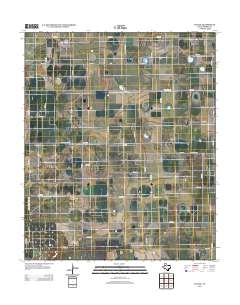 Savage 2012 topographic map thumbnail
