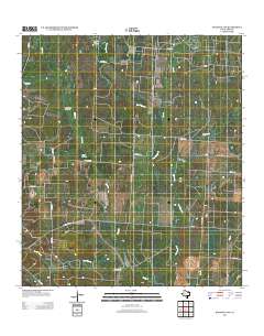 Schattel NW 2012 topographic map thumbnail